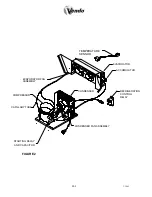 Предварительный просмотр 127 страницы Vendo V-MAX 576 Parts And Service Manual