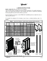 Preview for 26 page of Vendo VARI-PAK 450 Manual