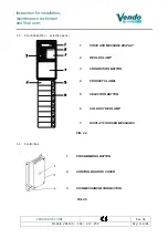 Preview for 11 page of Vendo VDI 100 Manual