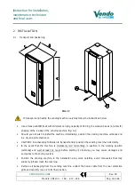 Preview for 14 page of Vendo VDI 100 Manual