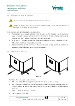 Preview for 15 page of Vendo VDI 100 Manual