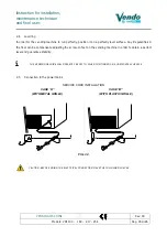 Preview for 16 page of Vendo VDI 100 Manual