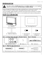 Preview for 4 page of Vendor Development Group ALWALL-25 Owner'S Manual