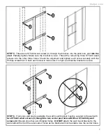 Preview for 7 page of Vendor Development Group ALWALL-25 Owner'S Manual