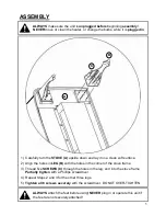 Preview for 5 page of Vendor Development Group BESTC-1500 Owner'S Manual