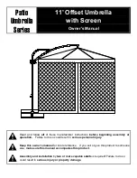 Vendor Development Group VDG614 Owner'S Manual preview