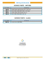 Preview for 8 page of Vendors Exchange CURVE AP 113 Installation Manual