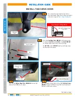 Preview for 18 page of Vendors Exchange CURVE AP 113 Installation Manual