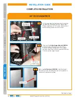 Preview for 28 page of Vendors Exchange CURVE AP 113 Installation Manual