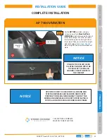 Preview for 31 page of Vendors Exchange CURVE AP 113 Installation Manual