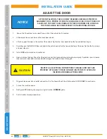 Preview for 32 page of Vendors Exchange CURVE AP 113 Installation Manual