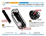 Предварительный просмотр 4 страницы Vendors Exchange VE1020579 Quick Reference Manual