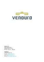 Preview for 44 page of Venduro RA SMALL User Manual