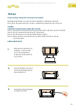 Предварительный просмотр 15 страницы Venduro TA-600 Manual