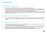 Предварительный просмотр 9 страницы Venen Engel Premium 12 Operating Instructions Manual
