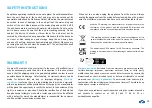 Preview for 23 page of Venen Engel Premium 12 Operating Instructions Manual