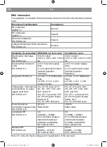 Preview for 52 page of VenenWalker 06019 Operating Instructions Manual