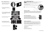 Preview for 2 page of VENETA 4 Sided L Frame Outside Mount Installation Instructions