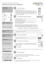 Предварительный просмотр 2 страницы VENETA 65101-11752-D How To Install