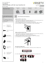 Preview for 1 page of VENETA 65101-40159 How To Install