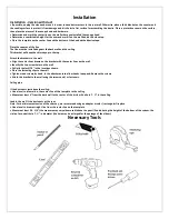 Предварительный просмотр 14 страницы Veneto VT-ANG30 User Manual