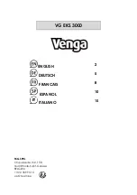 Preview for 18 page of Venga EKS 3000 Manual