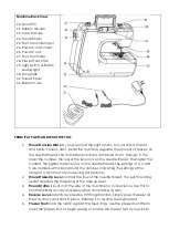 Preview for 7 page of Venga SWM 3000 Instructions Manual