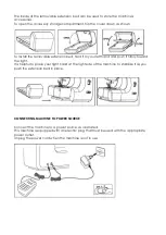 Preview for 10 page of Venga SWM 3000 Instructions Manual