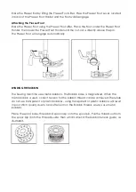 Preview for 13 page of Venga SWM 3000 Instructions Manual