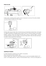 Preview for 14 page of Venga SWM 3000 Instructions Manual