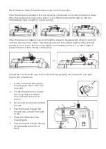 Preview for 16 page of Venga SWM 3000 Instructions Manual