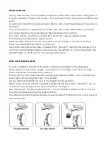 Preview for 19 page of Venga SWM 3000 Instructions Manual