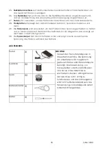 Preview for 35 page of Venga SWM 3000 Instructions Manual