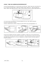 Preview for 36 page of Venga SWM 3000 Instructions Manual