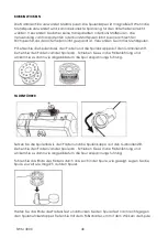 Preview for 40 page of Venga SWM 3000 Instructions Manual