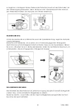 Preview for 41 page of Venga SWM 3000 Instructions Manual