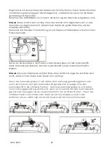 Preview for 42 page of Venga SWM 3000 Instructions Manual