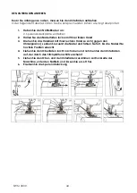 Preview for 44 page of Venga SWM 3000 Instructions Manual