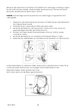 Preview for 48 page of Venga SWM 3000 Instructions Manual