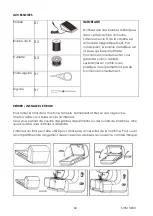 Preview for 63 page of Venga SWM 3000 Instructions Manual