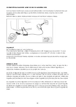 Preview for 64 page of Venga SWM 3000 Instructions Manual