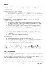 Preview for 75 page of Venga SWM 3000 Instructions Manual