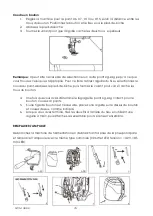 Preview for 78 page of Venga SWM 3000 Instructions Manual