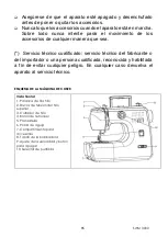 Preview for 85 page of Venga SWM 3000 Instructions Manual