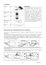 Preview for 89 page of Venga SWM 3000 Instructions Manual