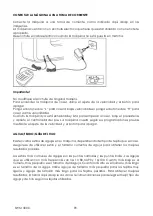 Preview for 90 page of Venga SWM 3000 Instructions Manual