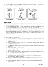 Preview for 99 page of Venga SWM 3000 Instructions Manual