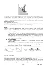 Preview for 101 page of Venga SWM 3000 Instructions Manual