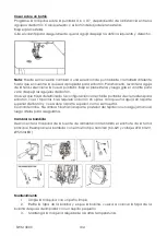 Preview for 104 page of Venga SWM 3000 Instructions Manual