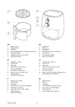 Preview for 2 page of Venga VG AFT 3005 Manual